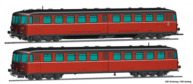 Accumulator railcar class 515 with cab car<br /><a href='images/pictures/Roco/Roco-72080.jpg' target='_blank'>Full size image</a>